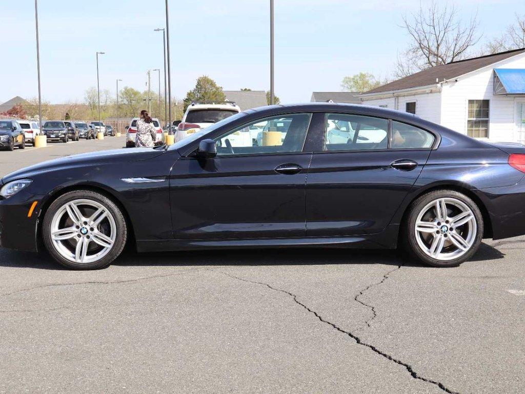 used 2015 BMW 640 Gran Coupe car, priced at $20,995