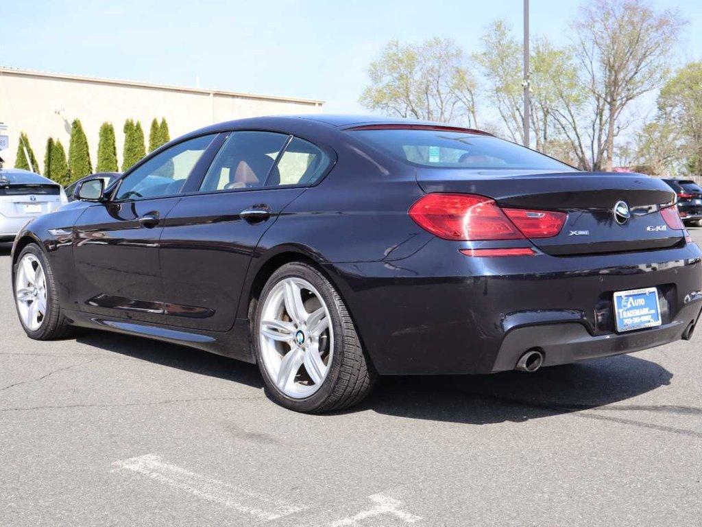 used 2015 BMW 640 Gran Coupe car, priced at $20,995