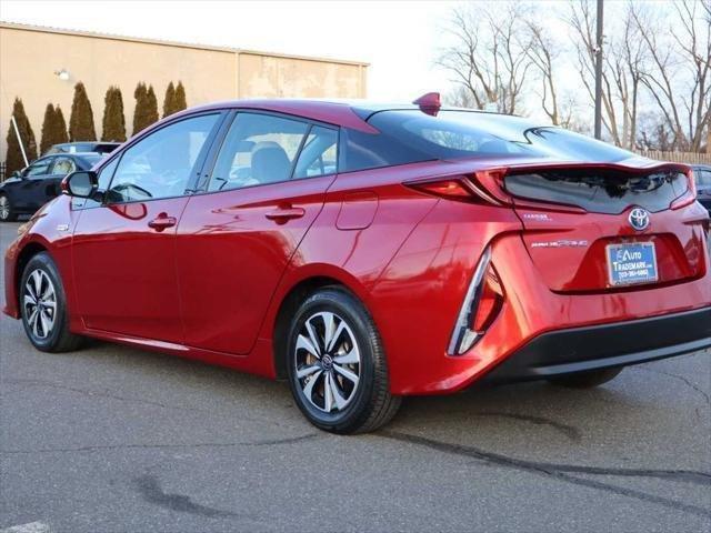 used 2019 Toyota Prius Prime car, priced at $22,495