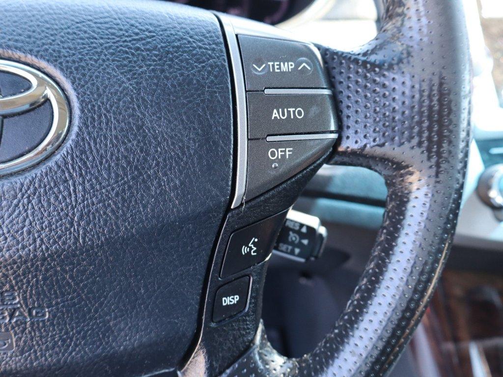 used 2011 Toyota Avalon car, priced at $14,990