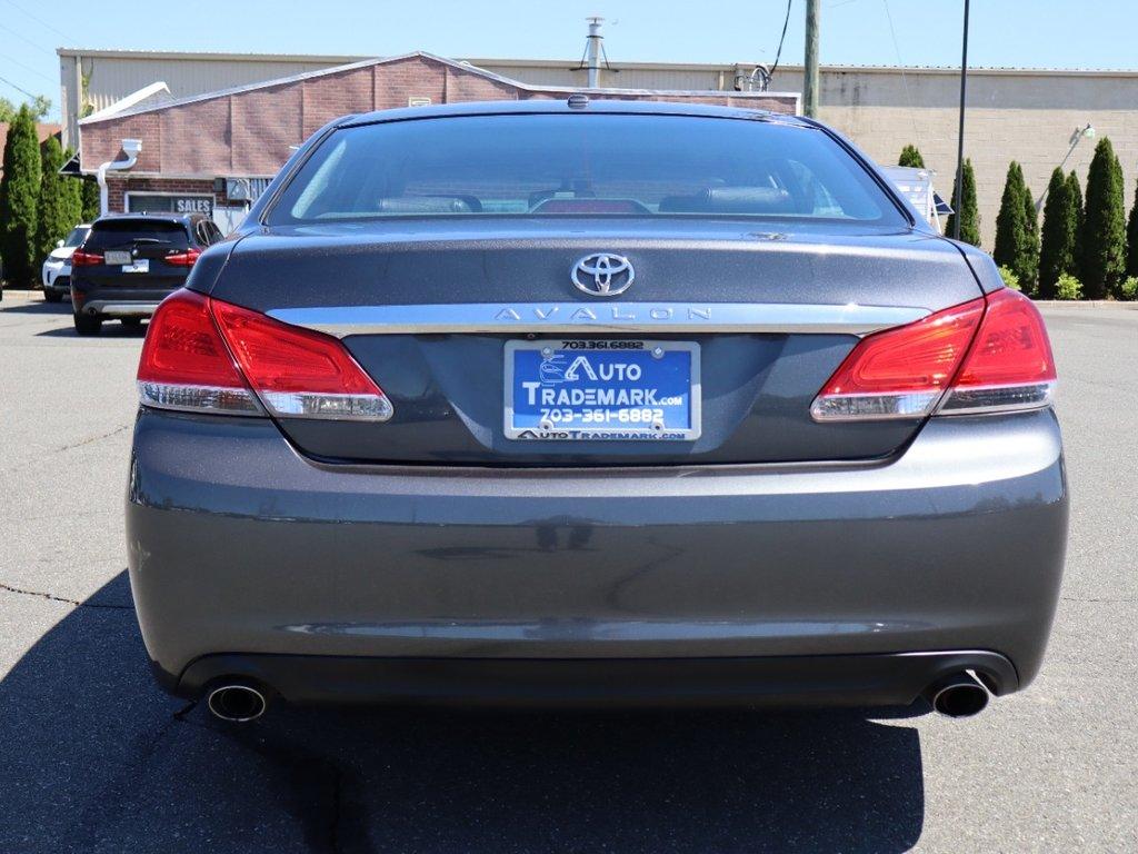used 2011 Toyota Avalon car, priced at $14,990