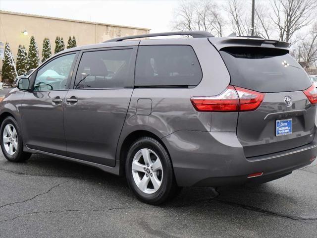 used 2020 Toyota Sienna car, priced at $23,995