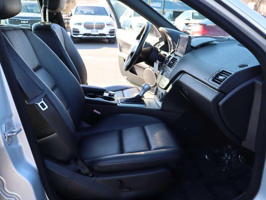 used 2009 Mercedes-Benz C-Class car, priced at $6,995