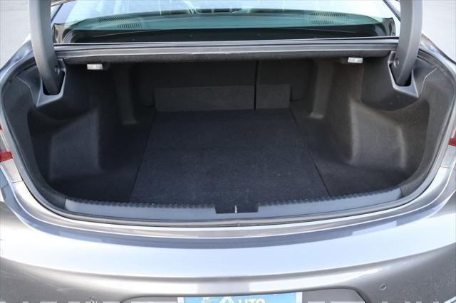 used 2021 Acura TLX car, priced at $25,995