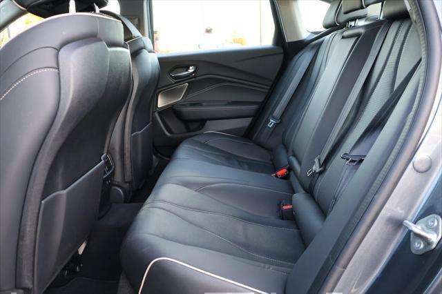 used 2021 Acura TLX car, priced at $25,995