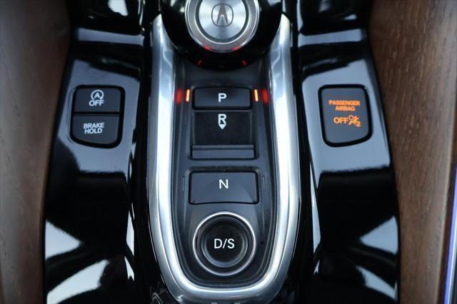 used 2021 Acura TLX car, priced at $25,995