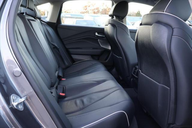 used 2021 Acura TLX car, priced at $25,995