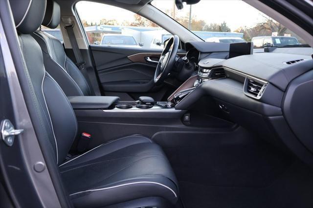 used 2021 Acura TLX car, priced at $25,995