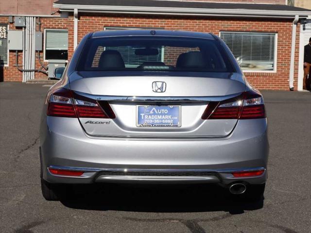 used 2017 Honda Accord car, priced at $19,995