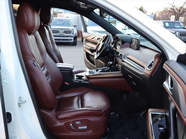 used 2018 Mazda CX-9 car, priced at $18,995