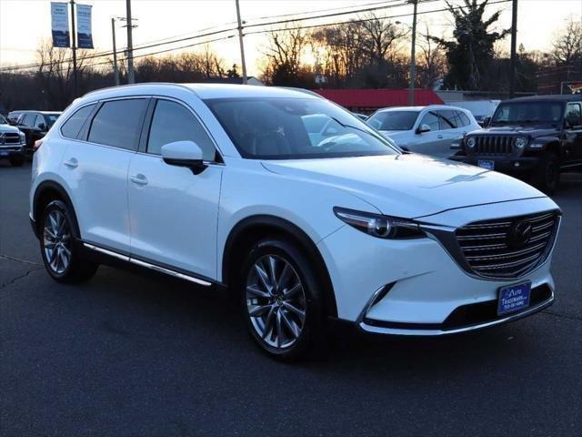 used 2018 Mazda CX-9 car, priced at $18,995