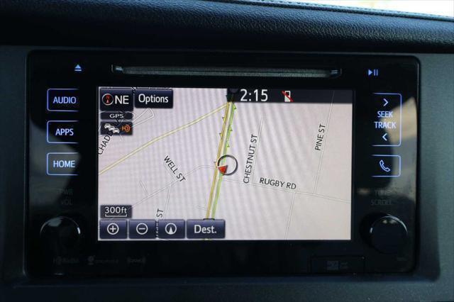 used 2016 Toyota Sienna car, priced at $18,995