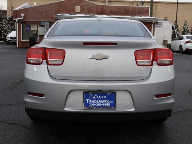 used 2014 Chevrolet Malibu car, priced at $4,995