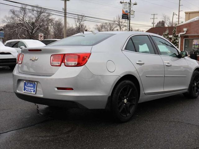 used 2014 Chevrolet Malibu car, priced at $5,995