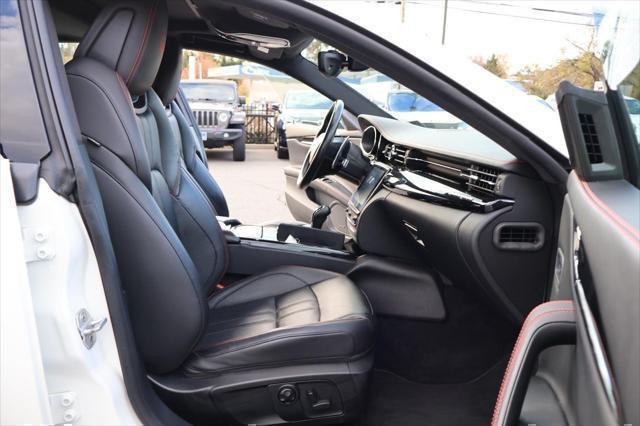 used 2018 Maserati Quattroporte car, priced at $24,995