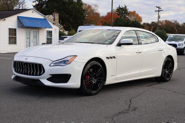 used 2018 Maserati Quattroporte car, priced at $24,995