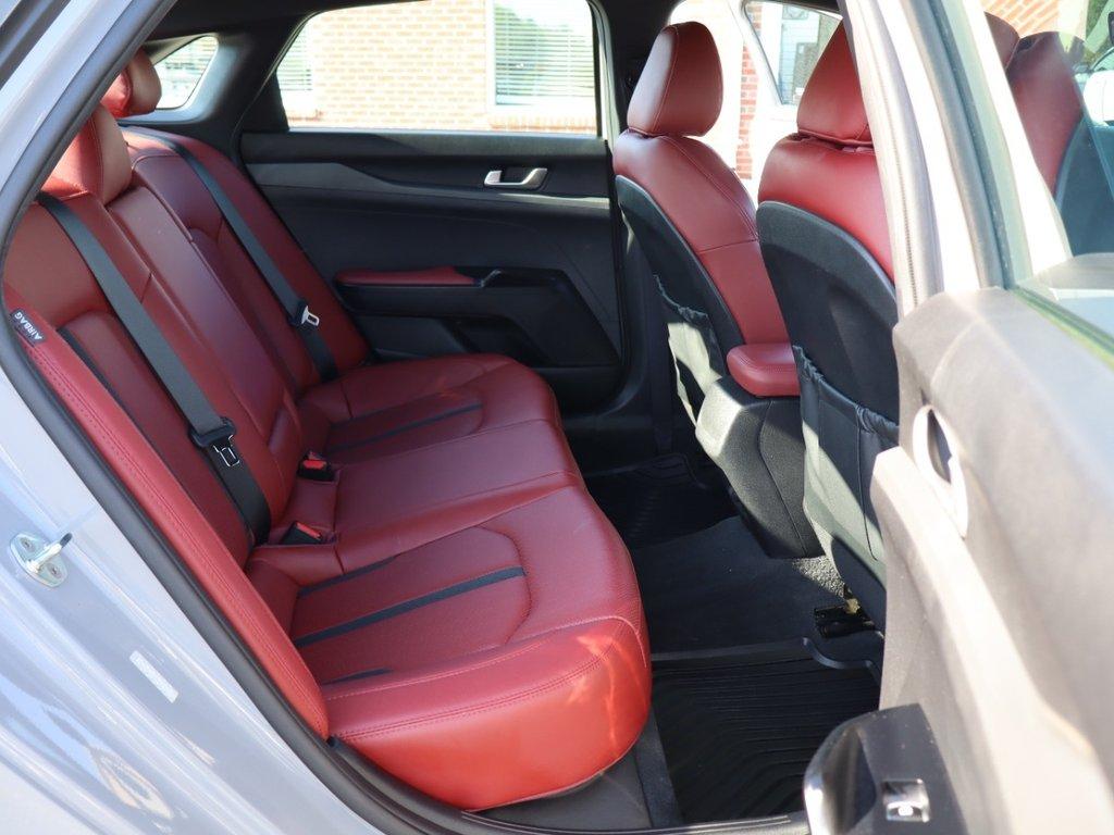 used 2022 Kia K5 car, priced at $23,995