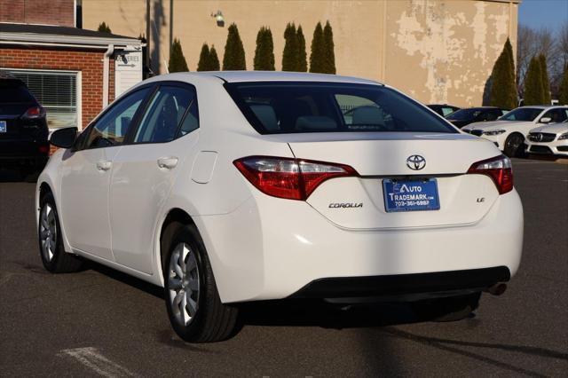 used 2014 Toyota Corolla car, priced at $13,995
