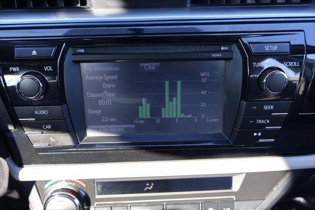 used 2014 Toyota Corolla car, priced at $13,995