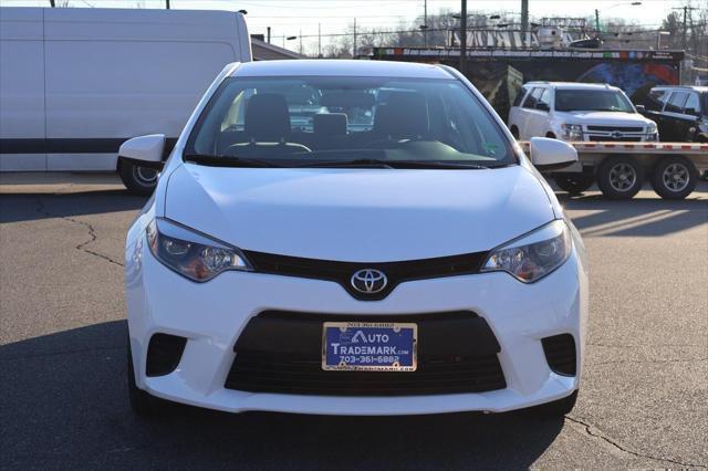 used 2014 Toyota Corolla car, priced at $13,995