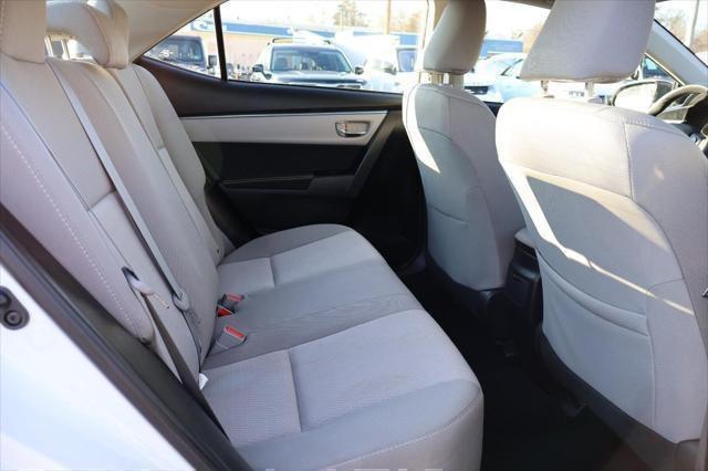 used 2014 Toyota Corolla car, priced at $13,995