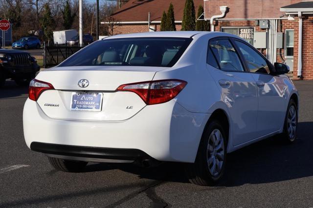 used 2014 Toyota Corolla car, priced at $13,995