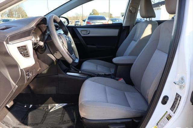 used 2014 Toyota Corolla car, priced at $13,995