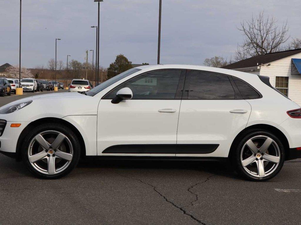 used 2018 Porsche Macan car, priced at $18,995