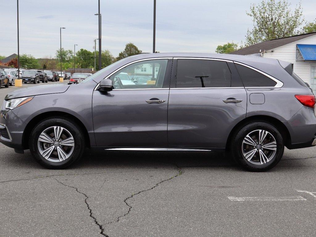 used 2020 Acura MDX car, priced at $23,990