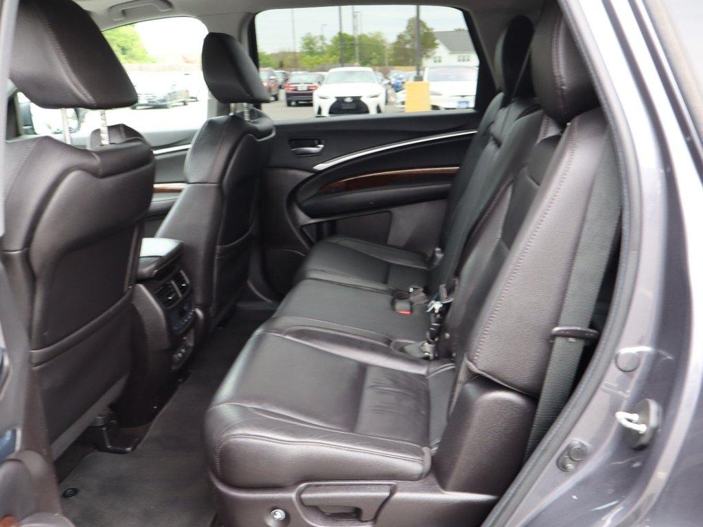 used 2020 Acura MDX car, priced at $23,990