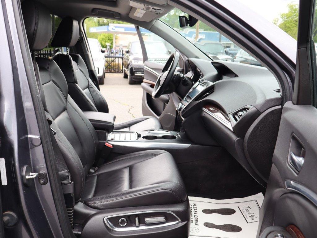 used 2020 Acura MDX car, priced at $23,990