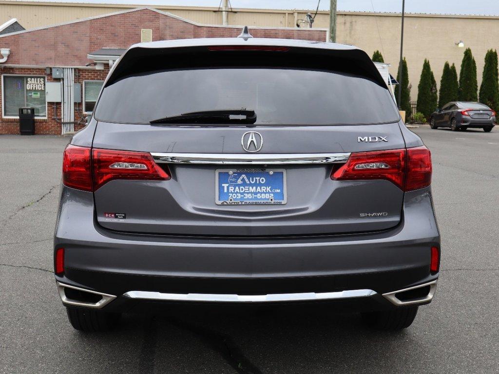 used 2020 Acura MDX car, priced at $23,990