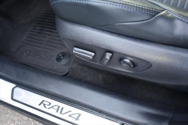 used 2021 Toyota RAV4 Hybrid car, priced at $27,995