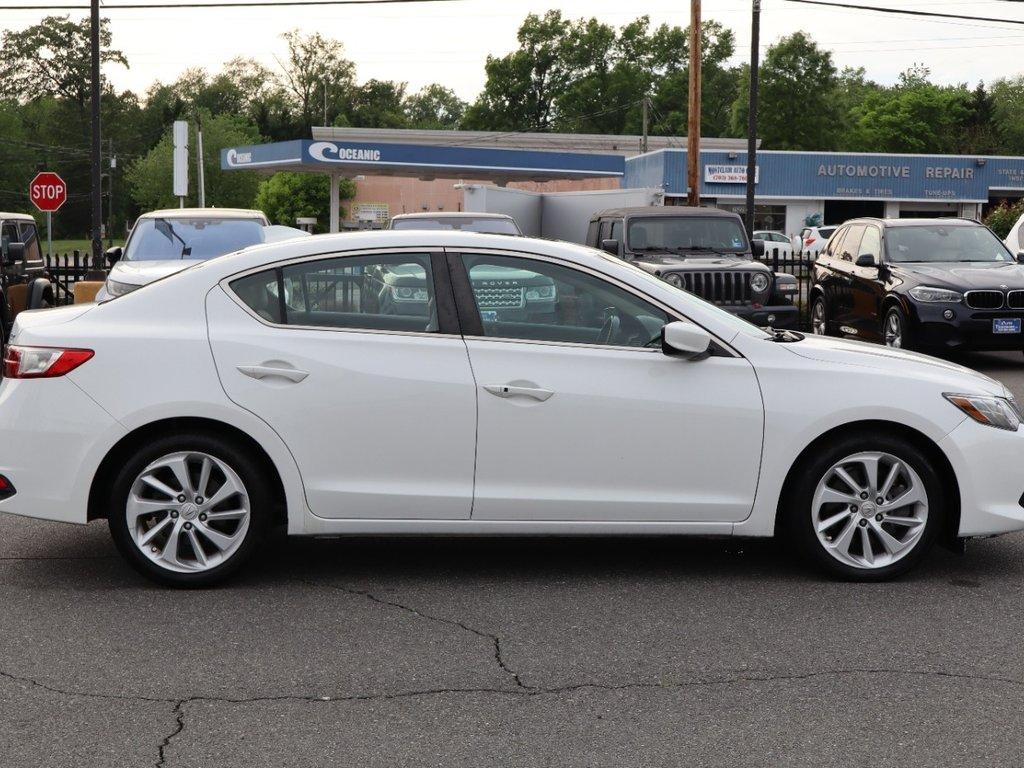 used 2018 Acura ILX car, priced at $18,990