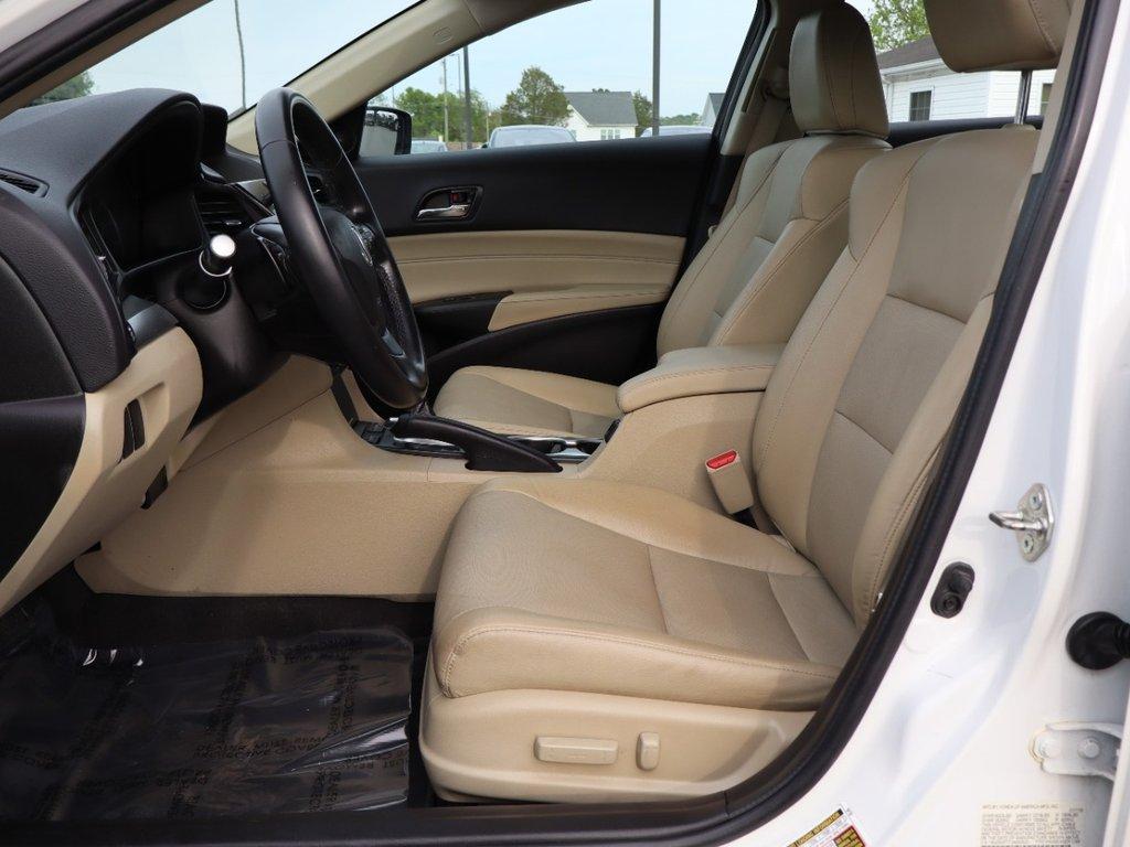 used 2018 Acura ILX car, priced at $18,990