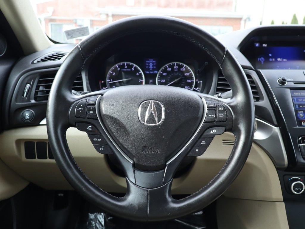 used 2018 Acura ILX car, priced at $18,990
