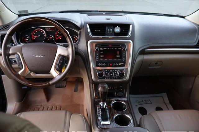 used 2014 GMC Acadia car, priced at $10,995