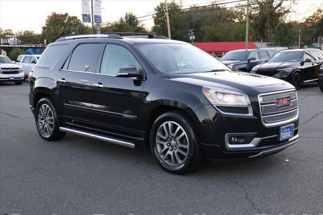 used 2014 GMC Acadia car, priced at $10,995
