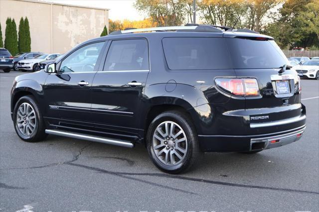used 2014 GMC Acadia car, priced at $10,995