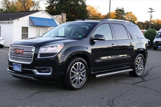 used 2014 GMC Acadia car, priced at $10,995