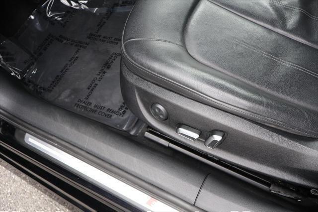 used 2016 Audi A6 car, priced at $12,500