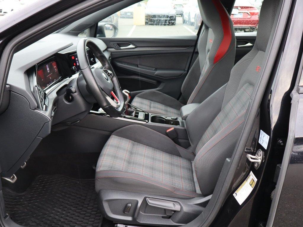 used 2023 Volkswagen Golf GTI car, priced at $27,990