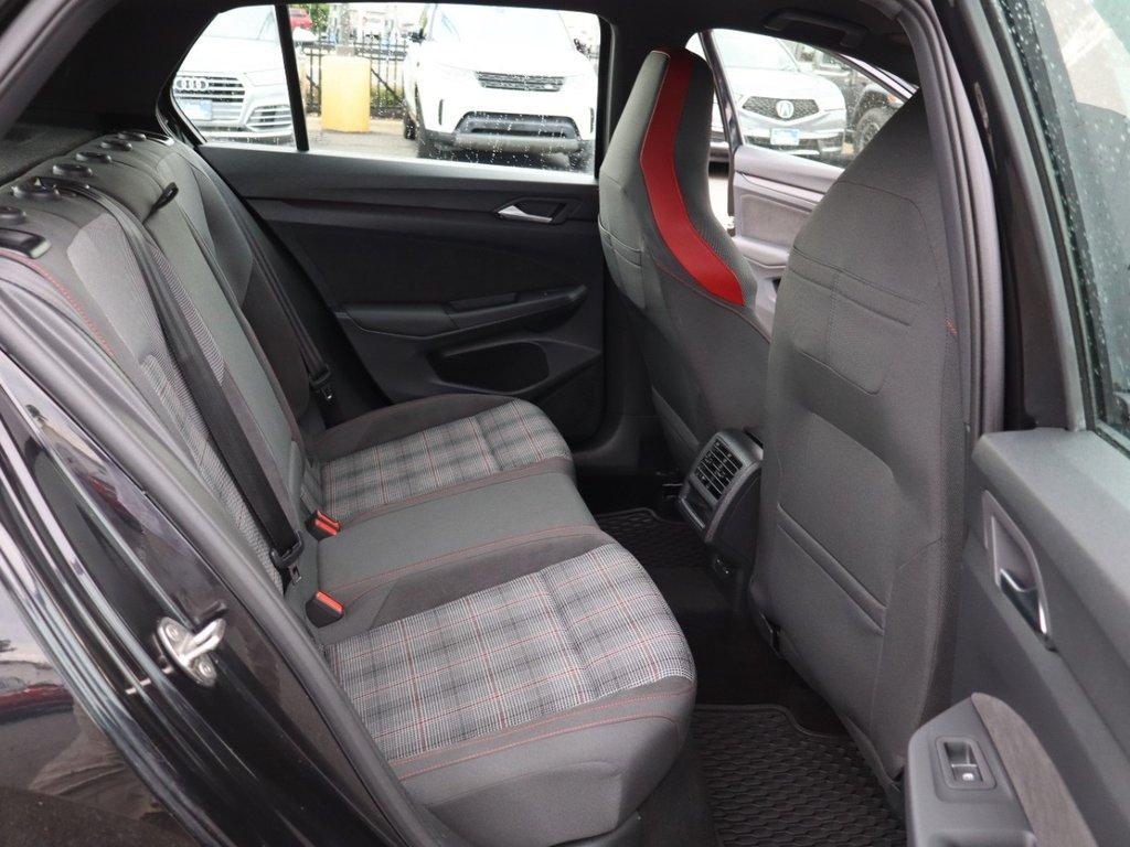 used 2023 Volkswagen Golf GTI car, priced at $27,990