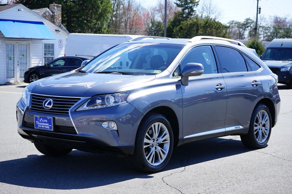 used 2014 Lexus RX 450h car, priced at $16,995
