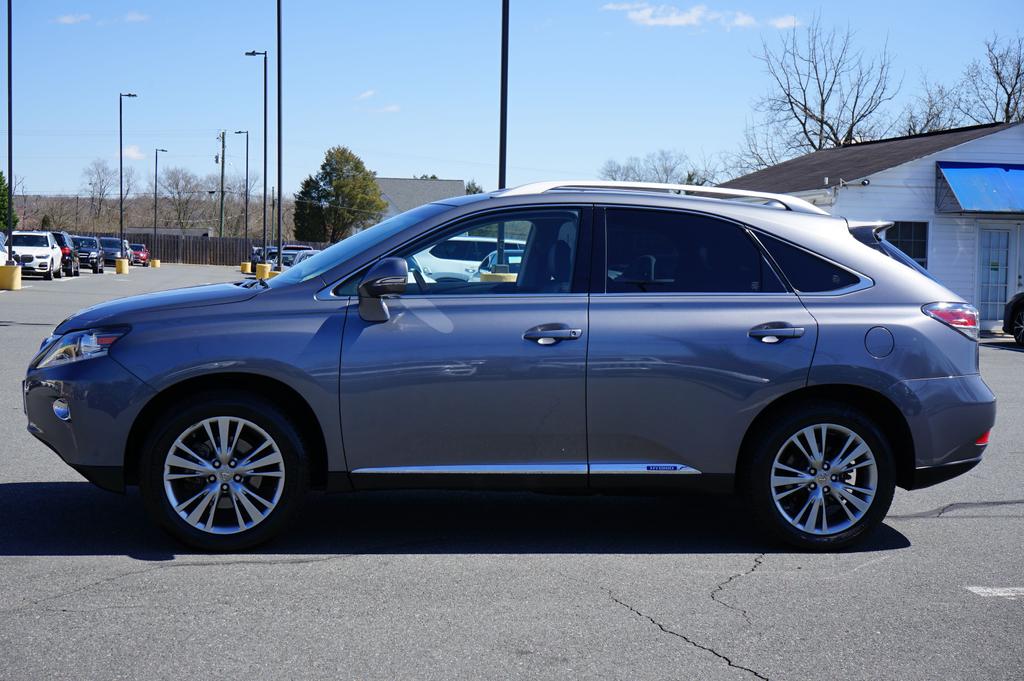 used 2014 Lexus RX 450h car, priced at $16,995
