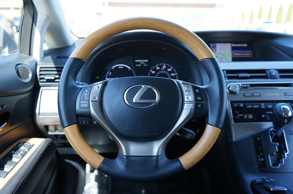 used 2014 Lexus RX 450h car, priced at $16,995