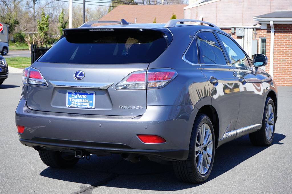 used 2014 Lexus RX 450h car, priced at $16,995