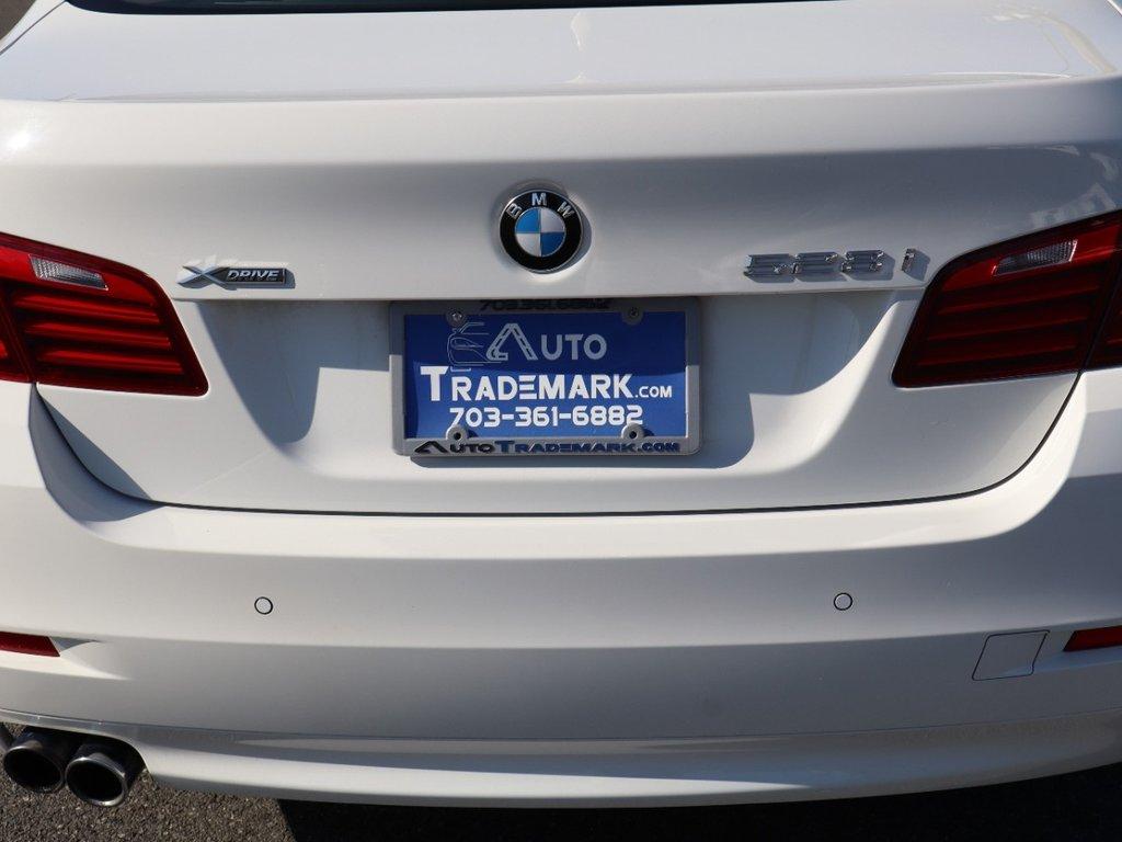 used 2016 BMW 528 car, priced at $14,990