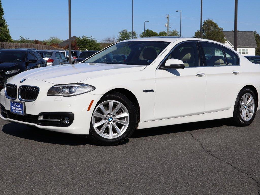 used 2016 BMW 528 car, priced at $14,990