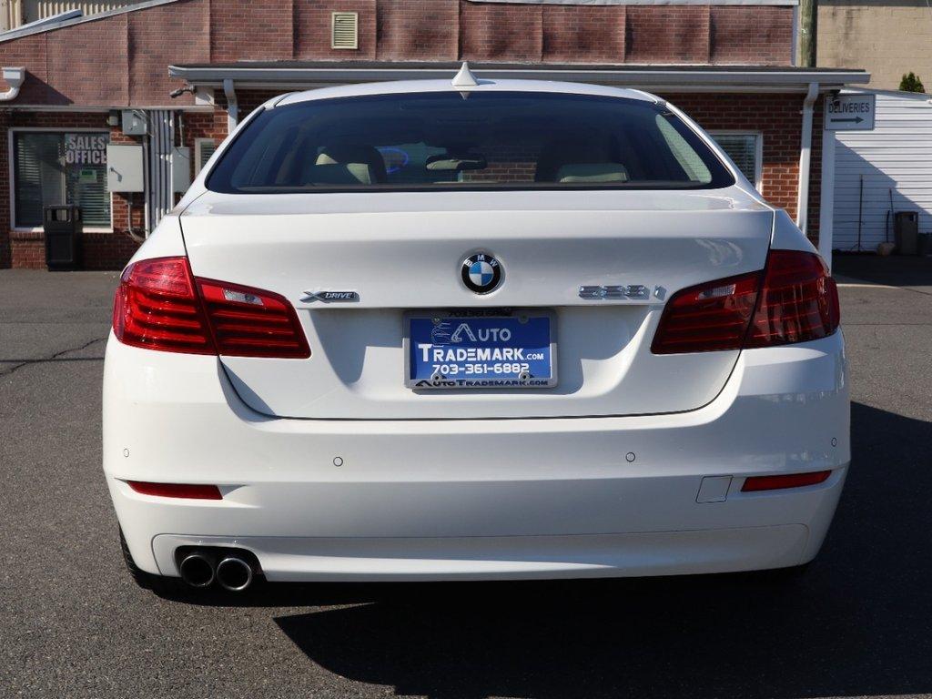 used 2016 BMW 528 car, priced at $14,990